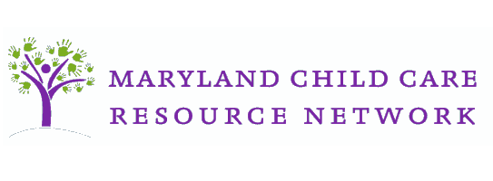 Maryland hild care resources network logo